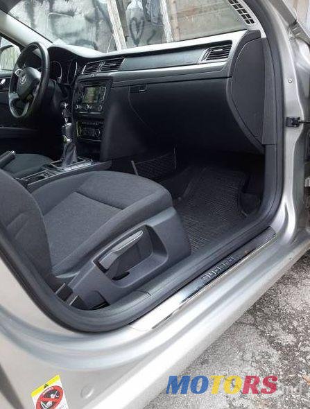 2013' Skoda Superb photo #1