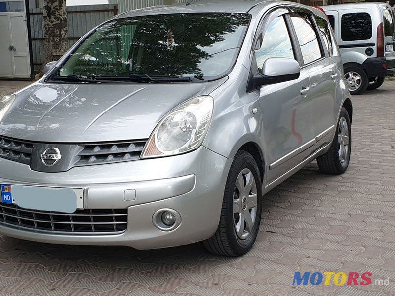 2006' Nissan Note photo #2