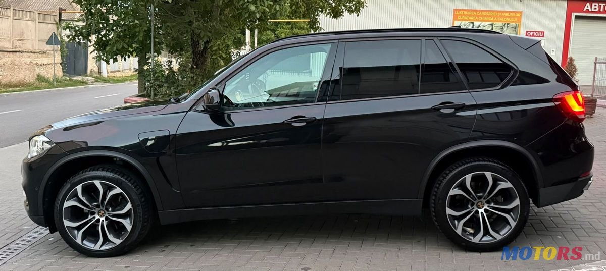 2015' BMW X5 photo #4