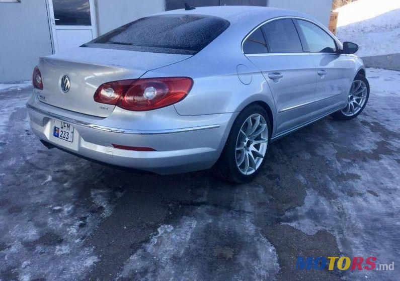 2010' Volkswagen Passat CC photo #1