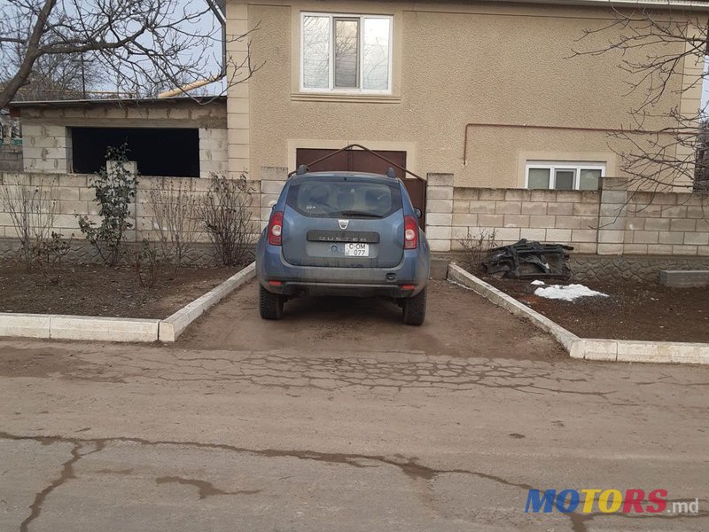 2010' Dacia Duster photo #2