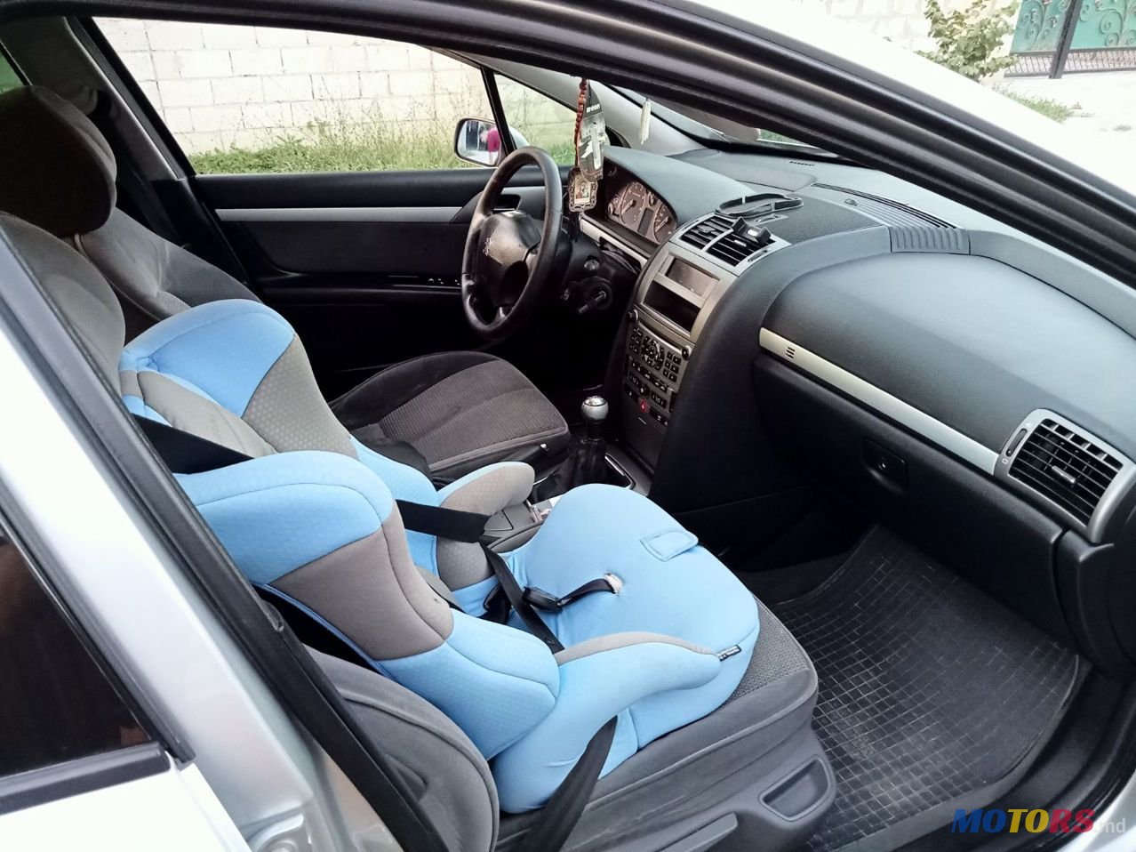 1956' Peugeot 407 photo #4