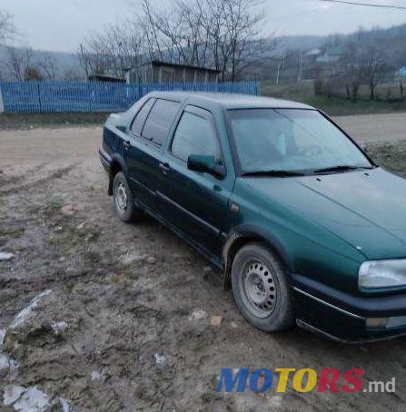 1995' Volkswagen Vento photo #4