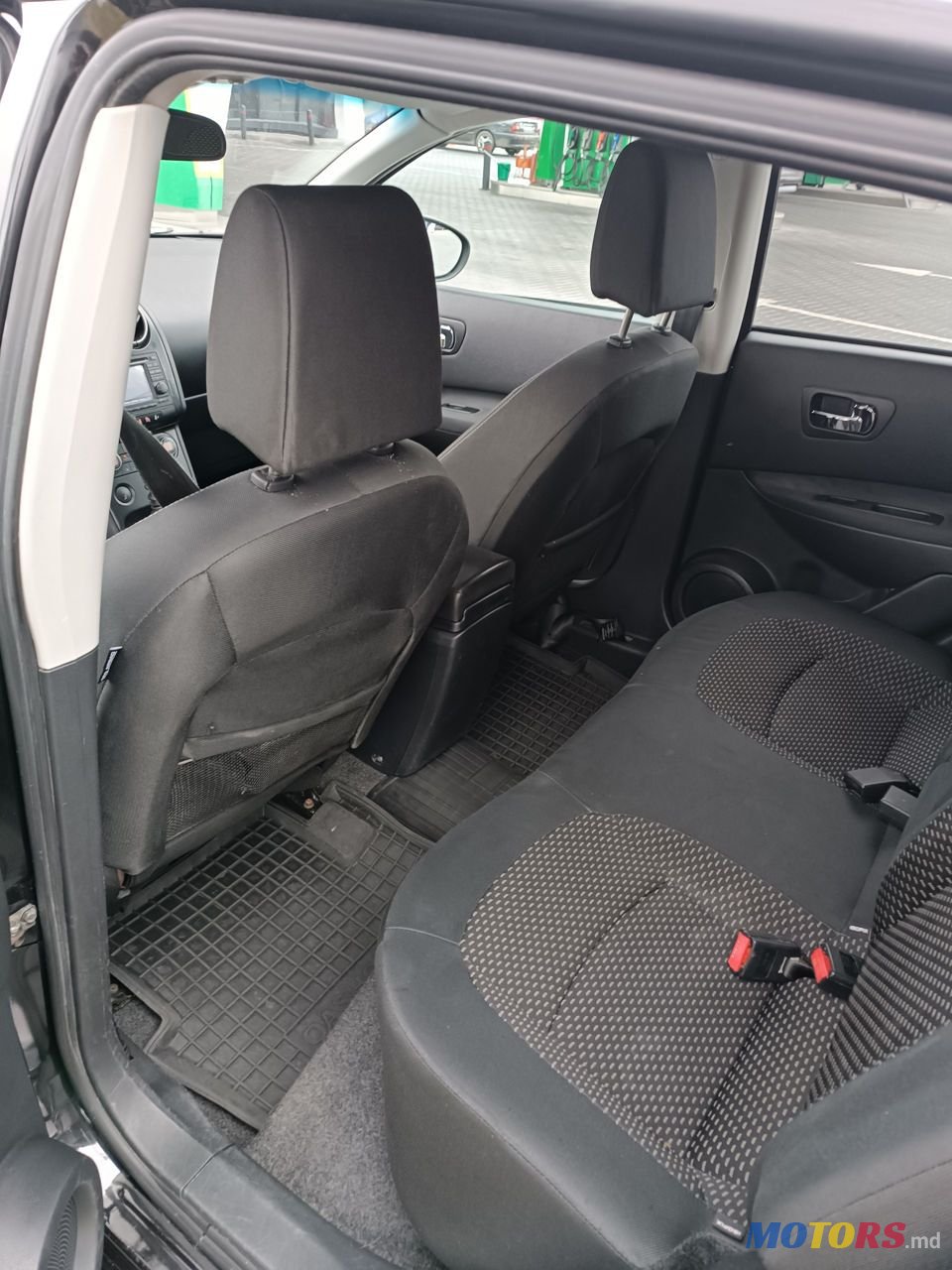 2009' Nissan Qashqai photo #4