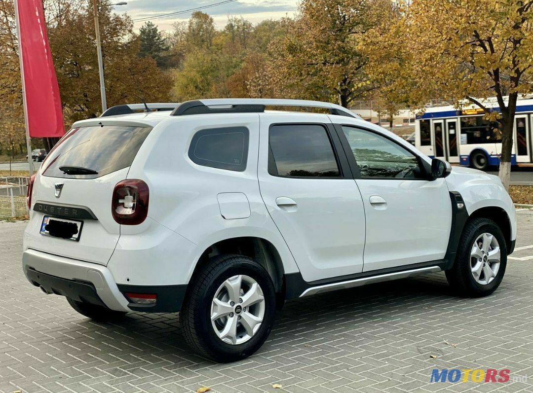 2018' Dacia Duster photo #6
