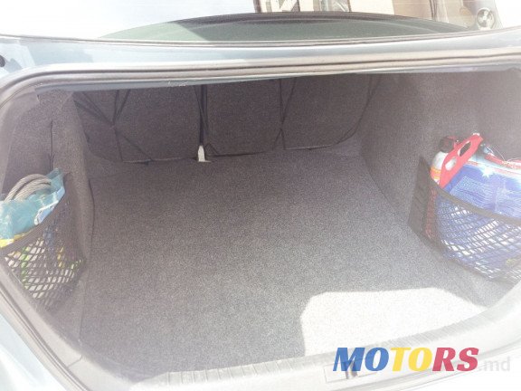 2007' SEAT Cordoba photo #4