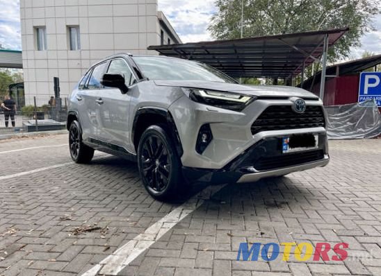 2022' Toyota RAV4 photo #1