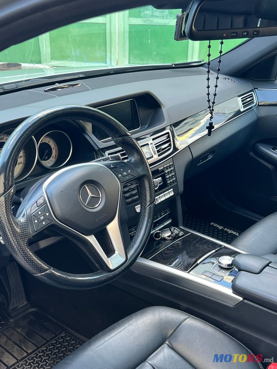 2014' Mercedes-Benz E-Class photo #5