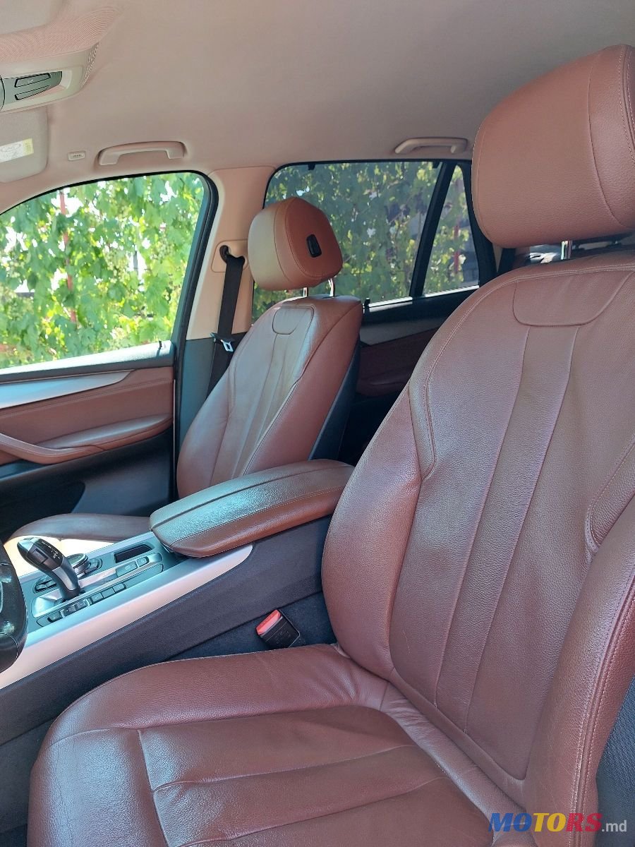 2014' BMW X5 photo #4