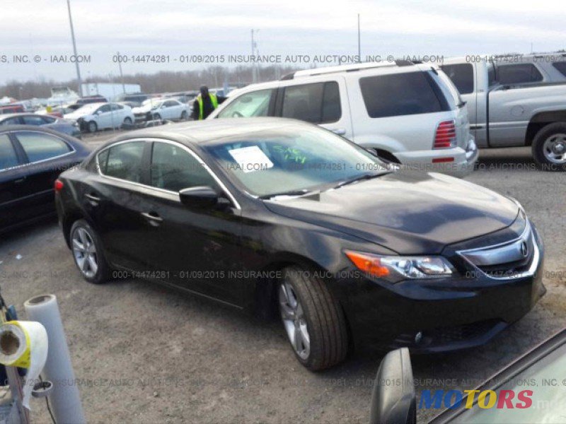 2013' Acura TSX photo #1