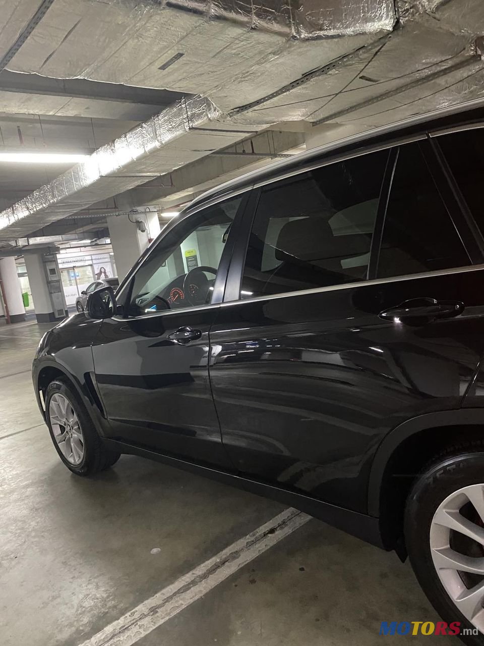 2014' BMW X5 photo #5