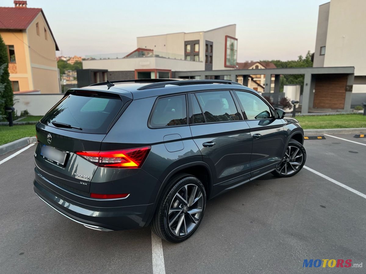 2019' Skoda Kodiaq photo #4
