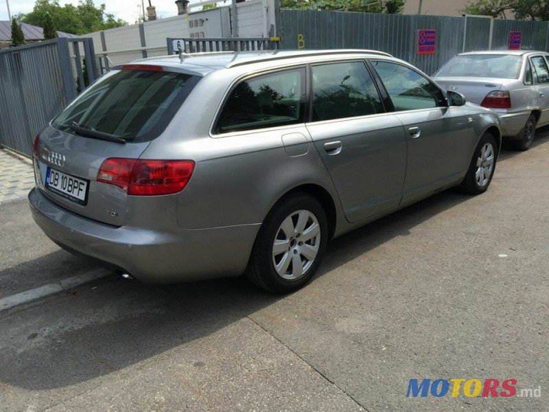 2006' Audi A6 photo #1