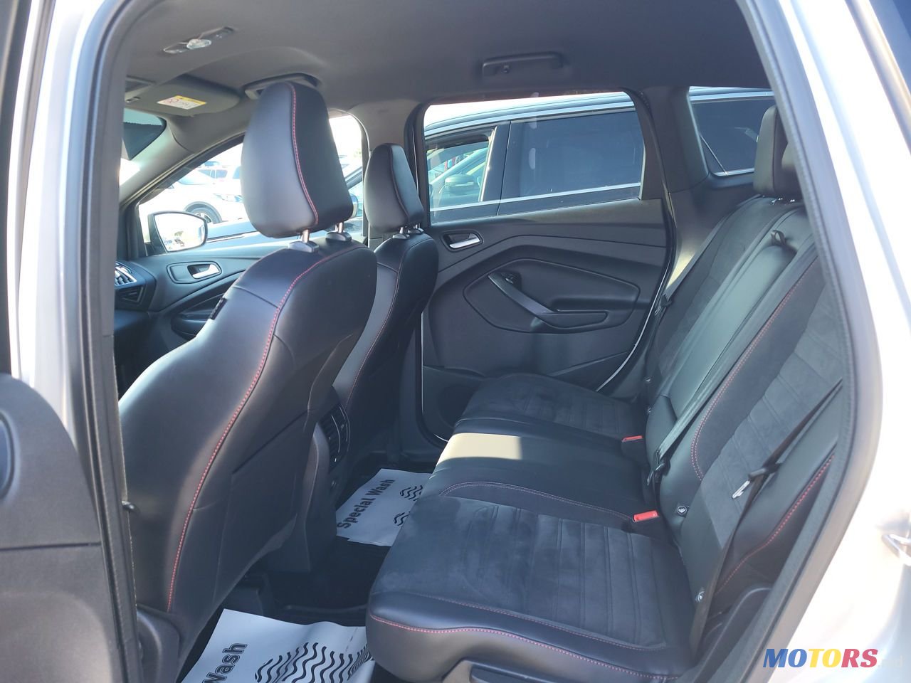 2018' Ford Kuga photo #5