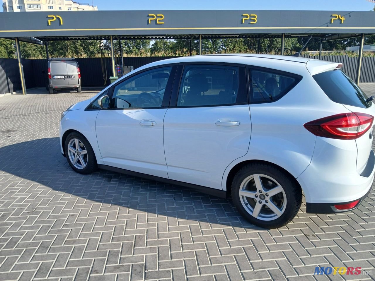 2017' Ford C-MAX photo #1
