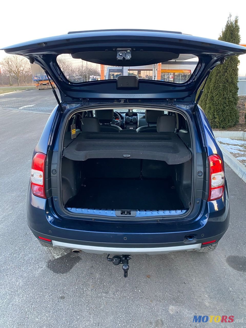 2017' Dacia Duster photo #6