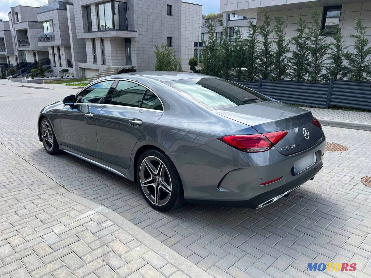 2019' Mercedes-Benz CLS-Class photo #5
