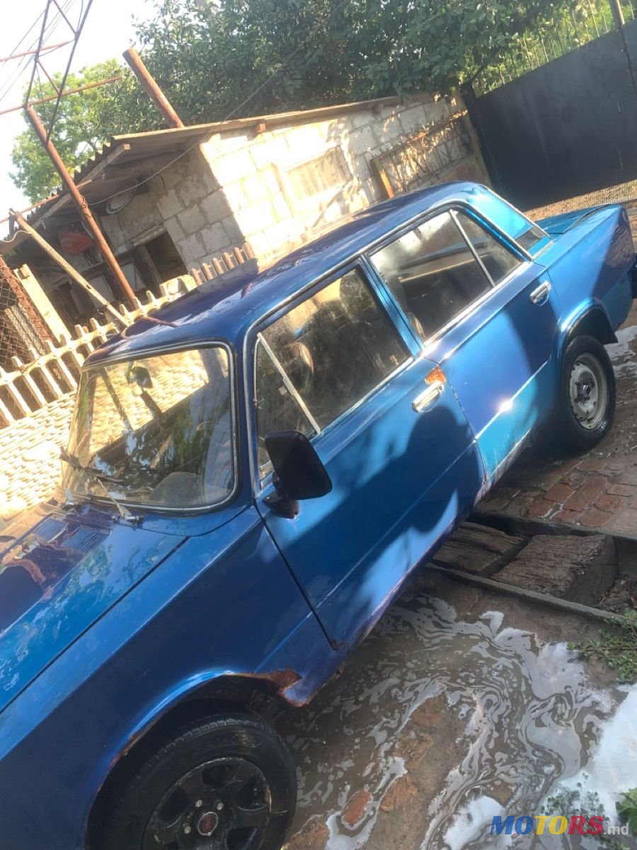 1979' ВАЗ 2101 photo #2