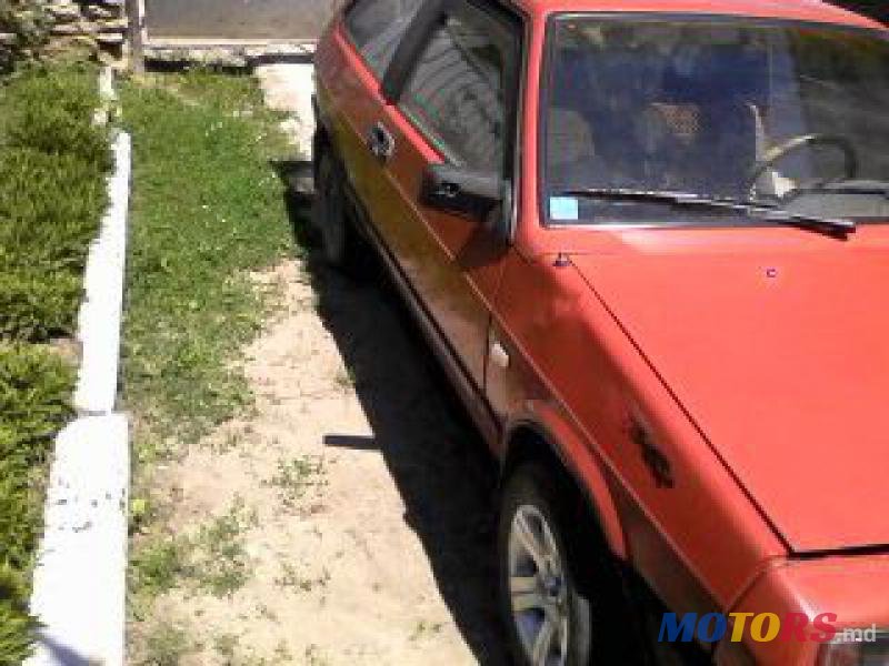 1992' ВАЗ 2108 photo #2