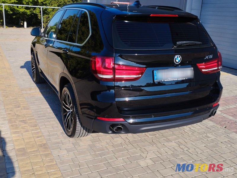 2014' BMW X5 photo #4