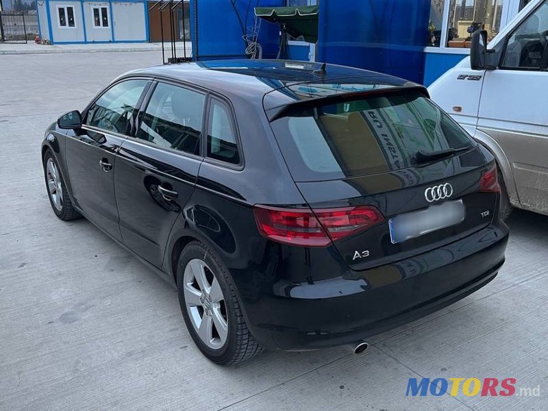 2015' Audi A3 photo #5