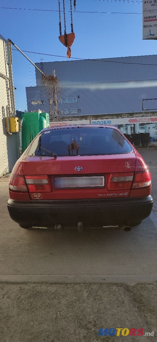 1997' Toyota Carina photo #4