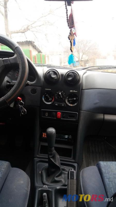 1998' Alfa Romeo 146 photo #3