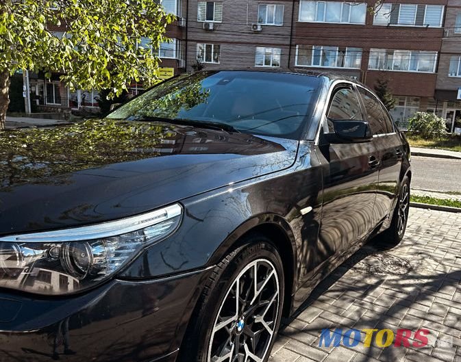 2004' BMW 5 Series photo #6