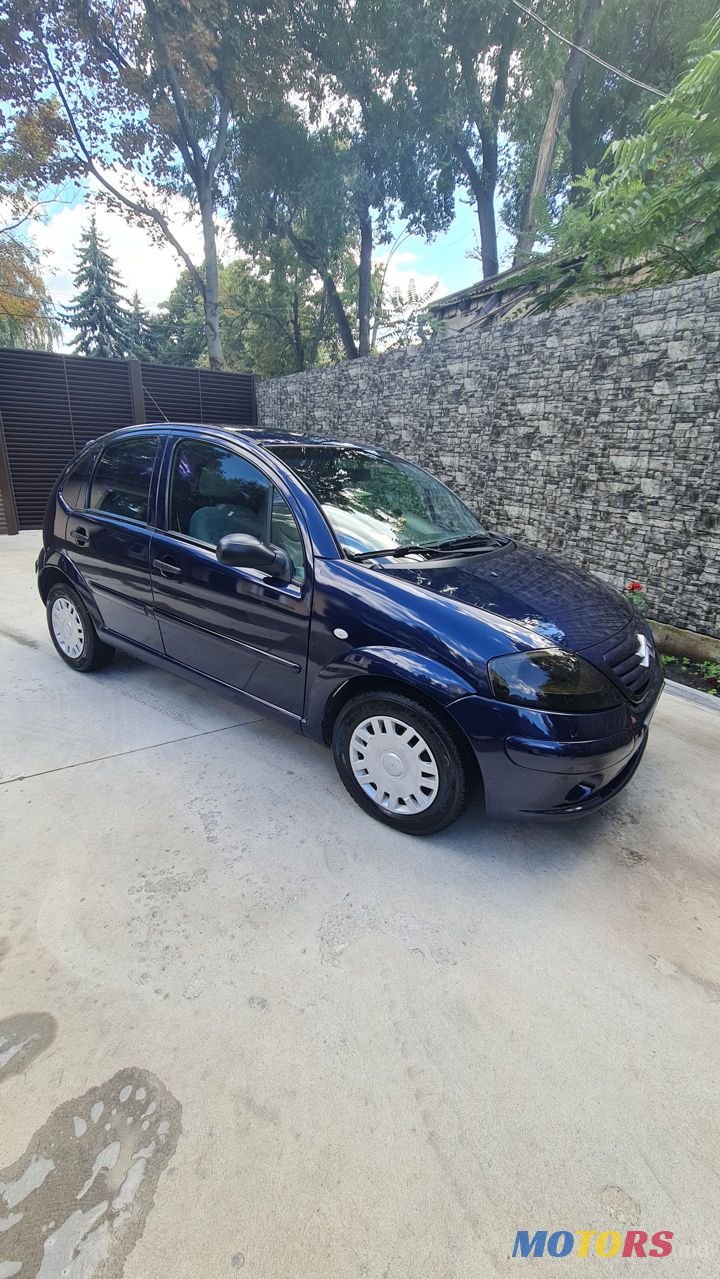 2004' Citroen C3 photo #1