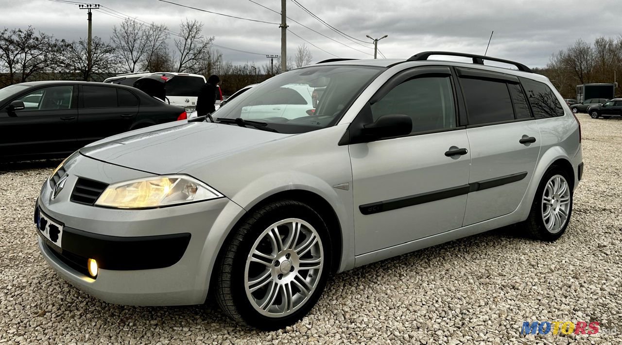 2005' Renault Megane for sale. Chişinău, Moldova