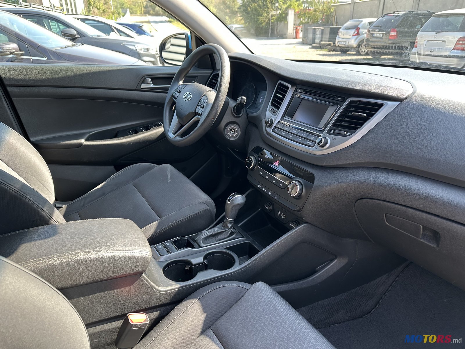 2016' Hyundai Tucson photo #7