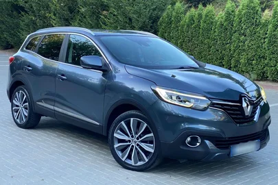 2016' Renault Kadjar