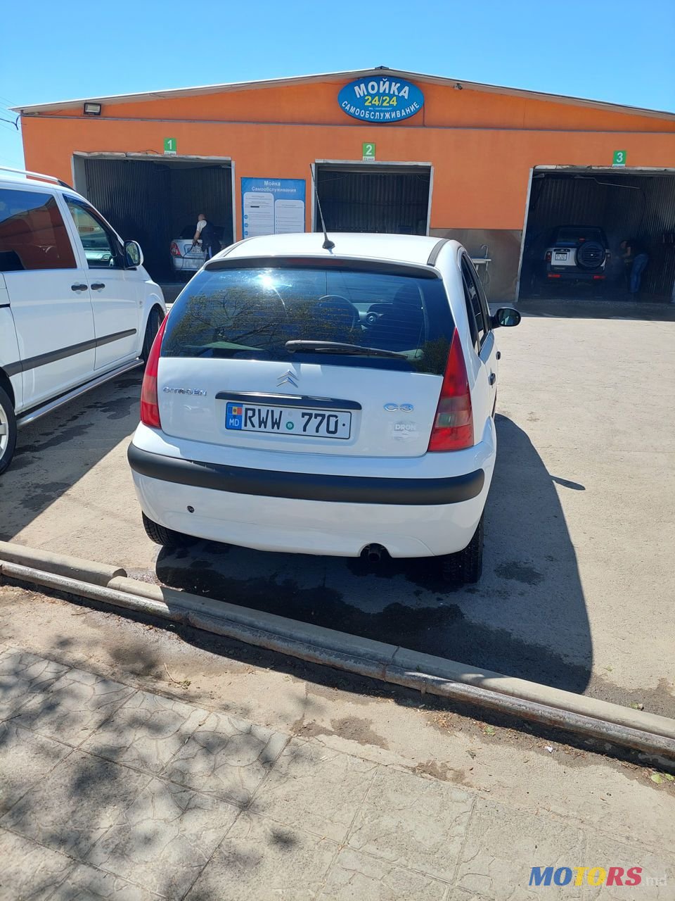 2005' Citroen C3 photo #2