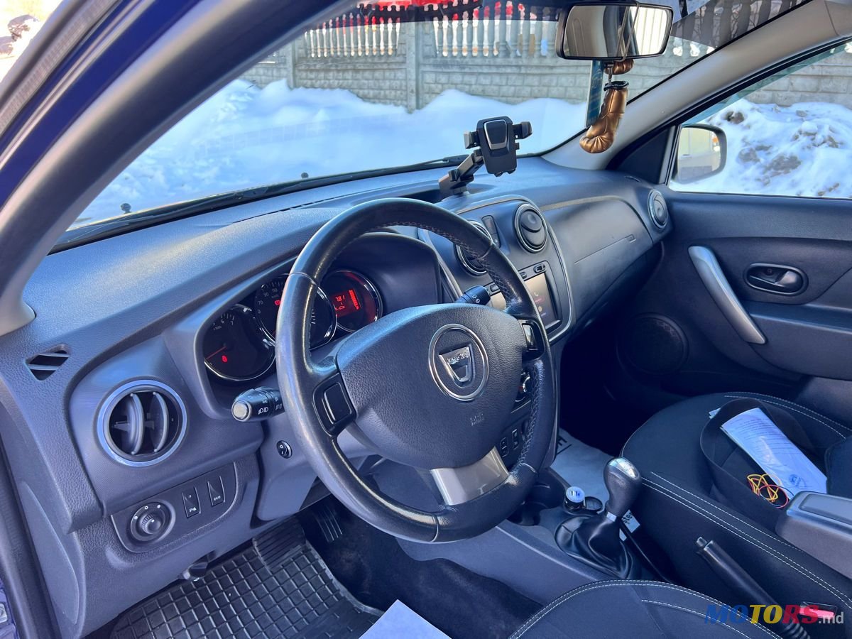 2016' Dacia Logan Mcv photo #5