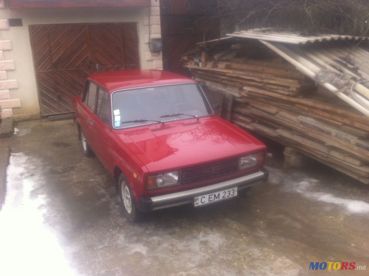 1993' ВАЗ 2105 photo #2