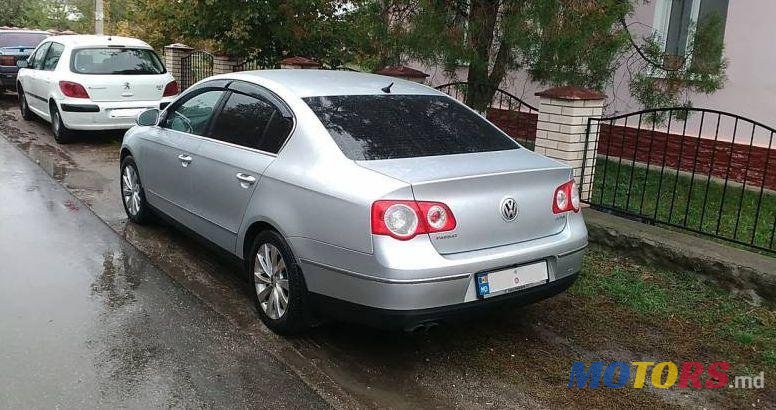 2006' Volkswagen Passat photo #1