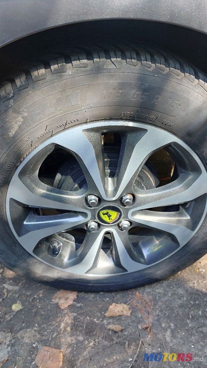 2018' Kia Picanto photo #4