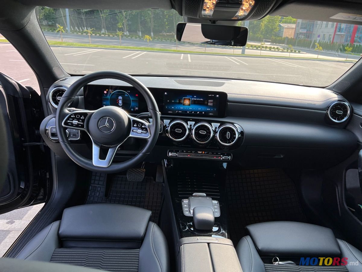 2020' Mercedes-Benz CLA photo #6