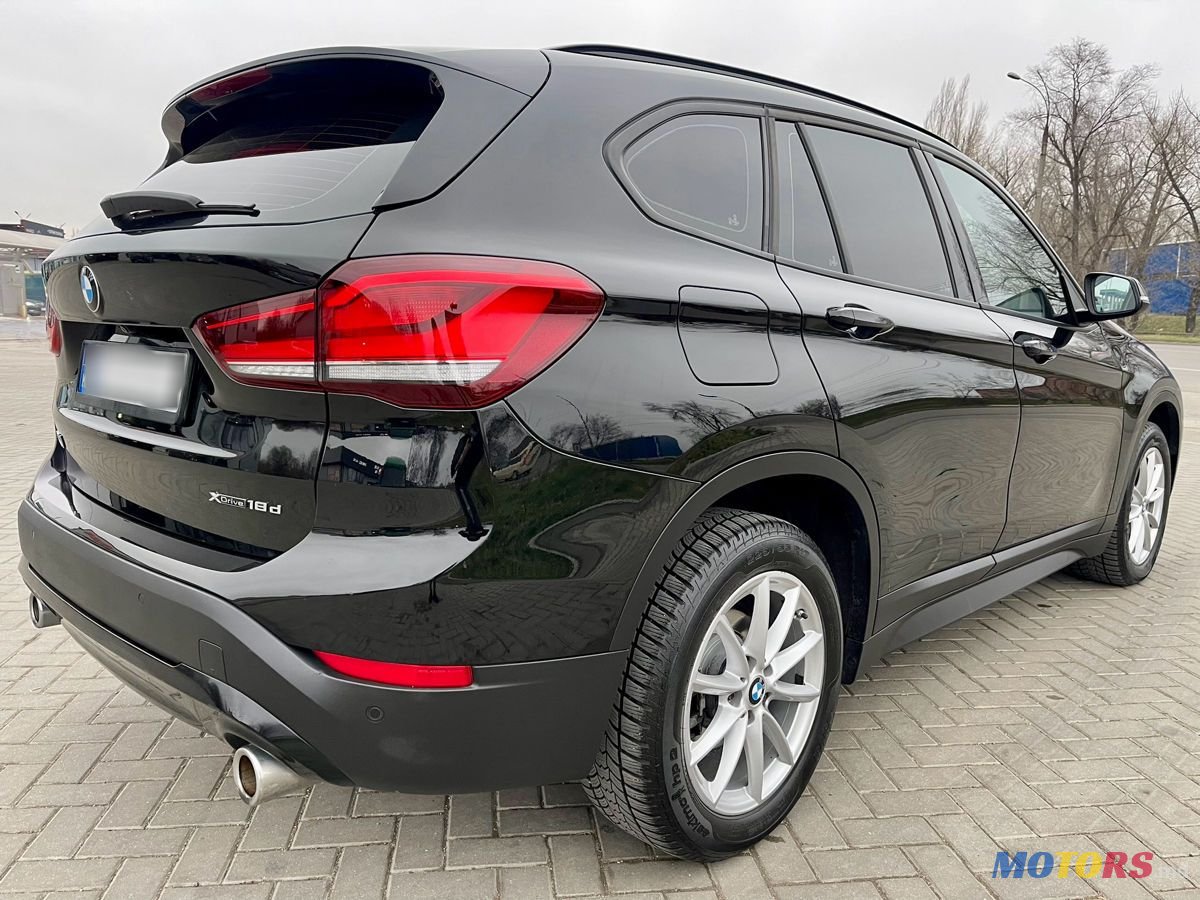 2020' BMW X1 photo #1