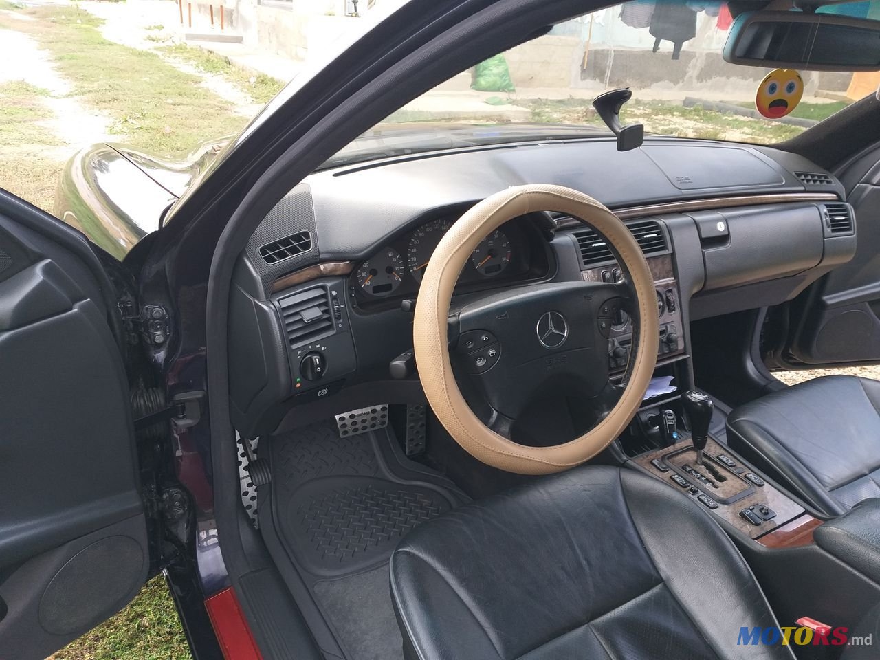 1999' Mercedes-Benz E Класс photo #2