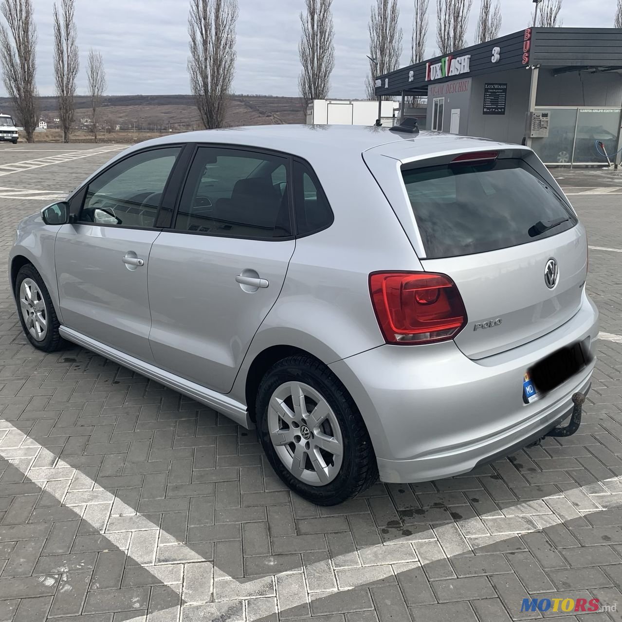 2012' Volkswagen Polo photo #6