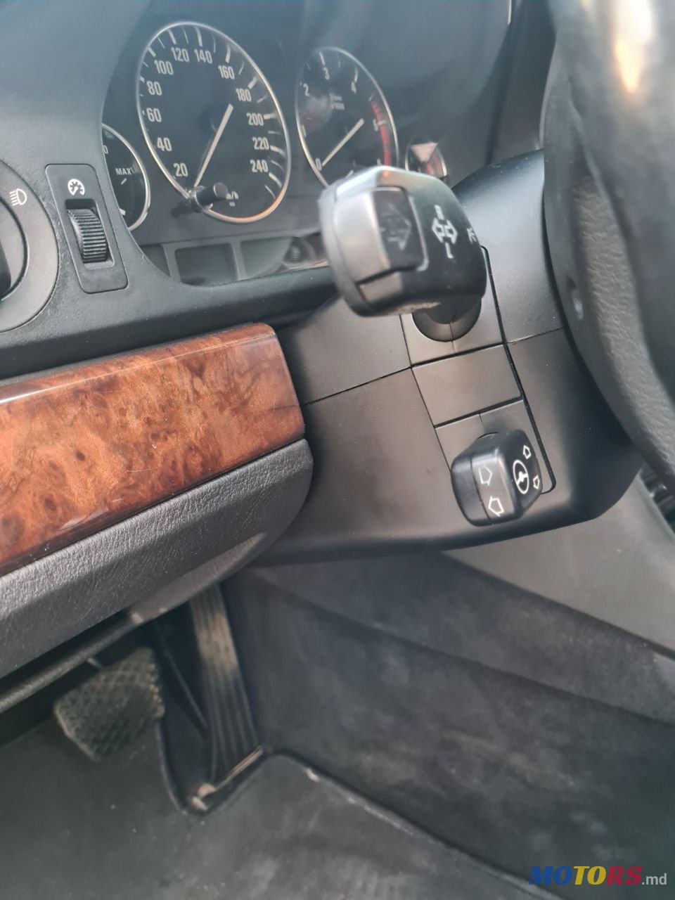 2002' BMW 5 Series photo #5