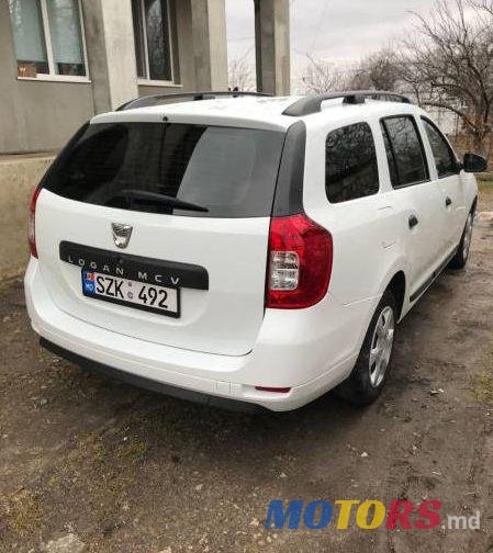 2015' Dacia Logan Mcv photo #2