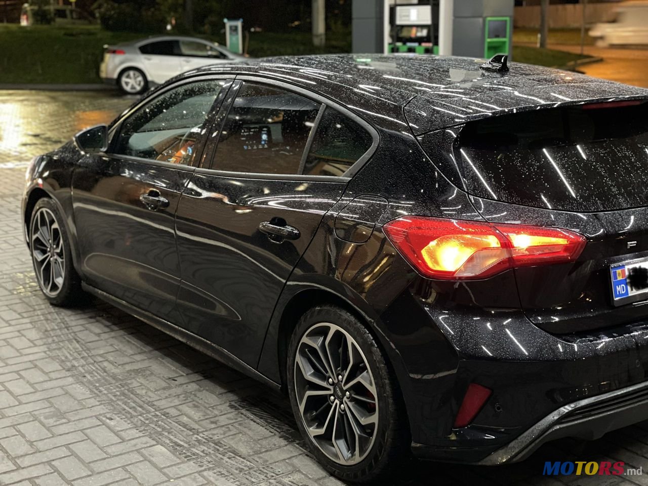 2018' Ford Focus photo #2