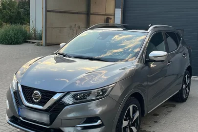 2019' Nissan Qashqai