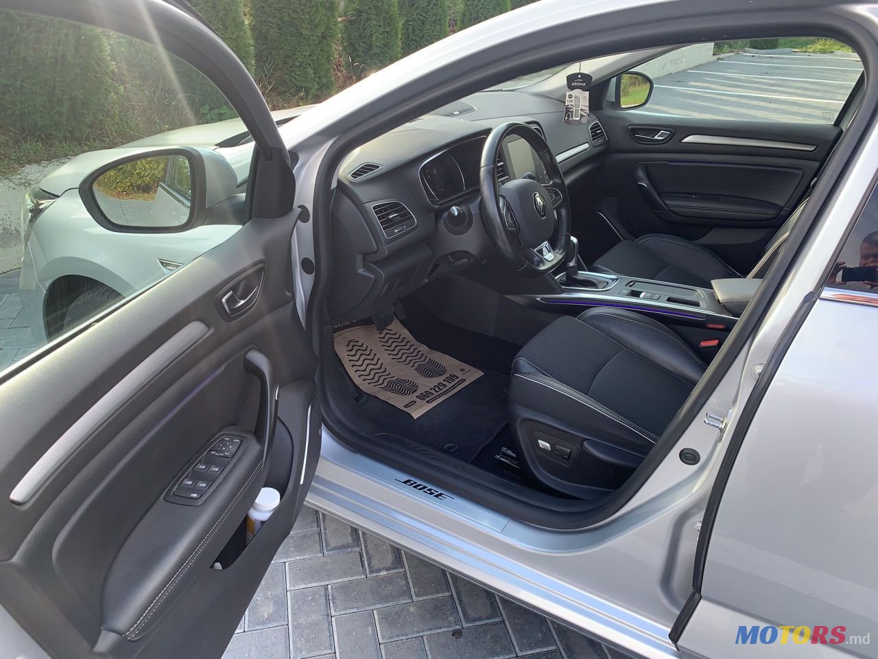 2017' Renault Megane photo #4