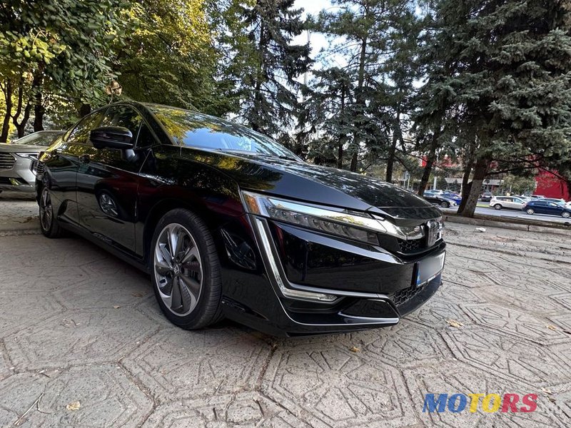 2018' Honda Clarity photo #6