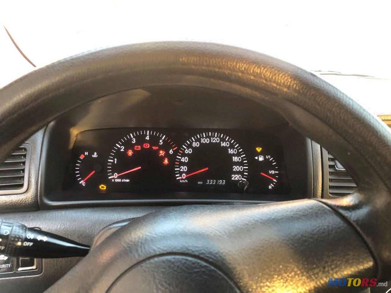 2005' Toyota Corolla photo #6