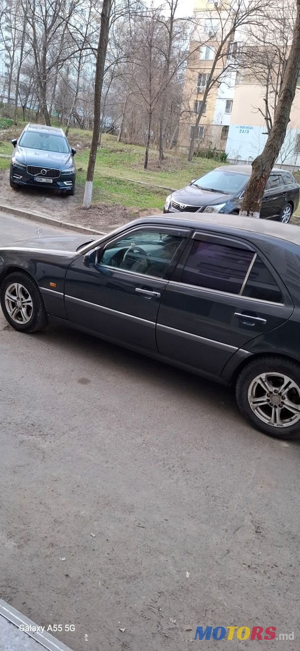 1996' Mercedes-Benz C-Class photo #1
