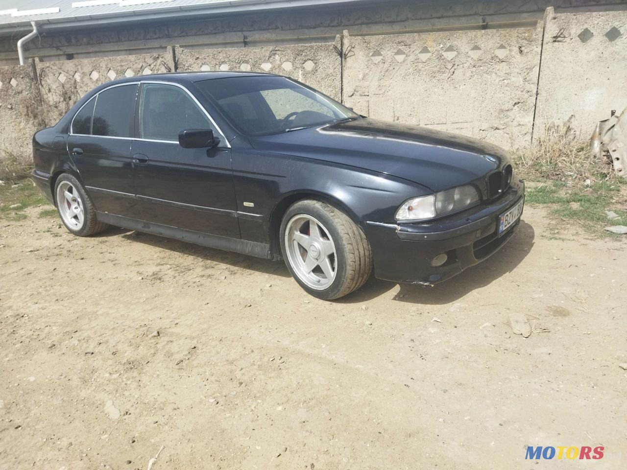 1997' BMW 5 Series photo #1